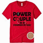 Valentines Day T Shirts for Couples