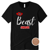 Beauty and the Beast T Shirt