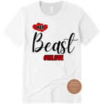 Beauty and the Beast T Shirt