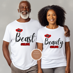 Beauty and the Beast T Shirt