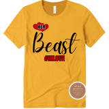 Beauty and the Beast T Shirt