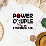 Power Couple Shirts