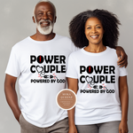 Power Couple Shirts