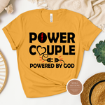 Power Couple Shirts