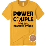 Power Couple Shirts