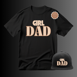 Girl Dad Hat and Shirt