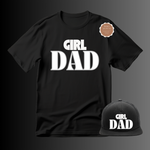 Girl Dad Hat and Shirt