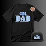 Girl Dad Hat and Shirt