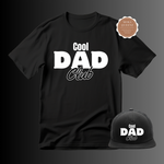 Cool Dad Hat and Shirt