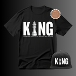 Chess King Shirt