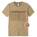 Dope Dad Shirt