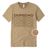 Dope Dad Shirt