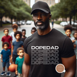 Dope Dad Shirt