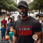 Fatherhood T Shirt