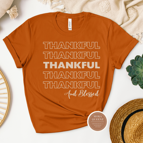 Thankful Shirt