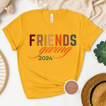 Friendsgiving Shirts