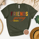 Friendsgiving Shirts