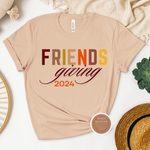 Friendsgiving Shirts