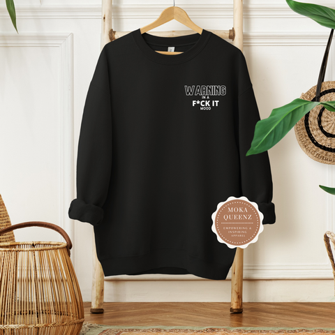 Mood Sweatshirt