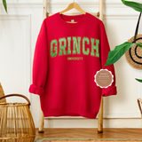 Grinch Sweatshirt