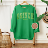 Grinch Sweatshirt