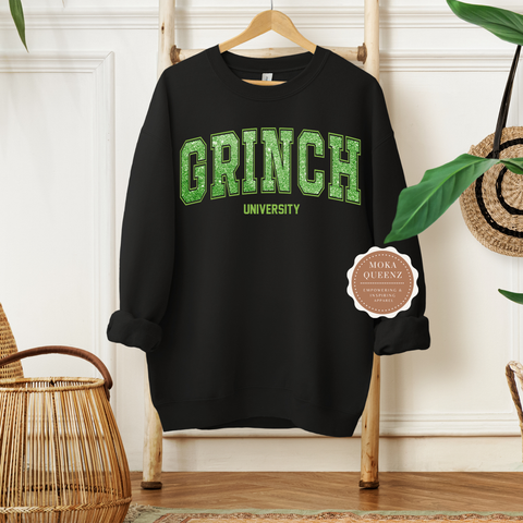 Grinch Sweatshirt