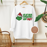 Grinch Ugly Sweater