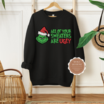 Grinch Ugly Sweater