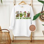 Coffee Christmas Sweater