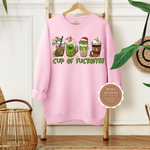 Coffee Christmas Sweater