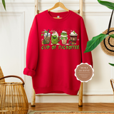 Coffee Christmas Sweater