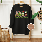 Coffee Christmas Sweater