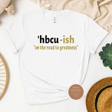 HBCU T Shirt