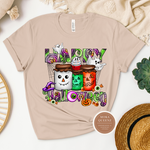 Happy Halloween T Shirt