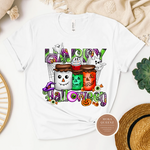 Happy Halloween T Shirt