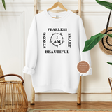 I Am Women Empowerment Sweatshirt