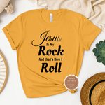 Jesus Is My Rock