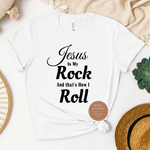 Jesus Is My Rock