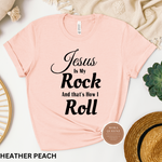 Jesus Is My Rock