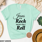 Jesus is My Rock 