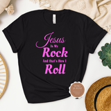 Jesus Is My Rock