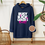 Kicking Cancer’s Butt Hoodie