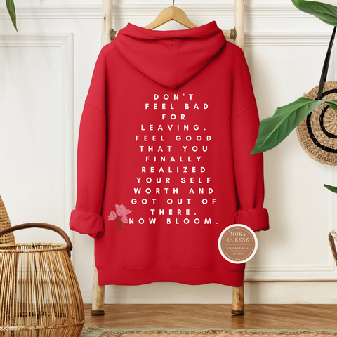 I Am Enough Hoodie