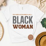 Phenomenal Woman Tee