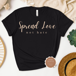 Spread Love Shirts