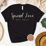 Spread Love Shirts