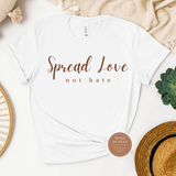 Spread Love Shirts