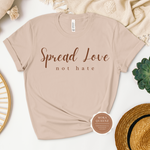 Spread Love Shirts