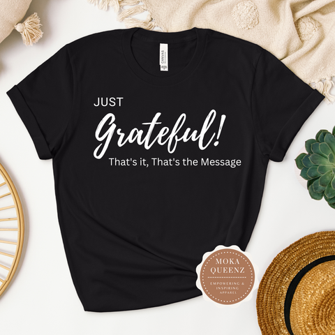 Grateful Christian T Shirt