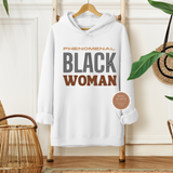 Phenomenal Woman Hoodie